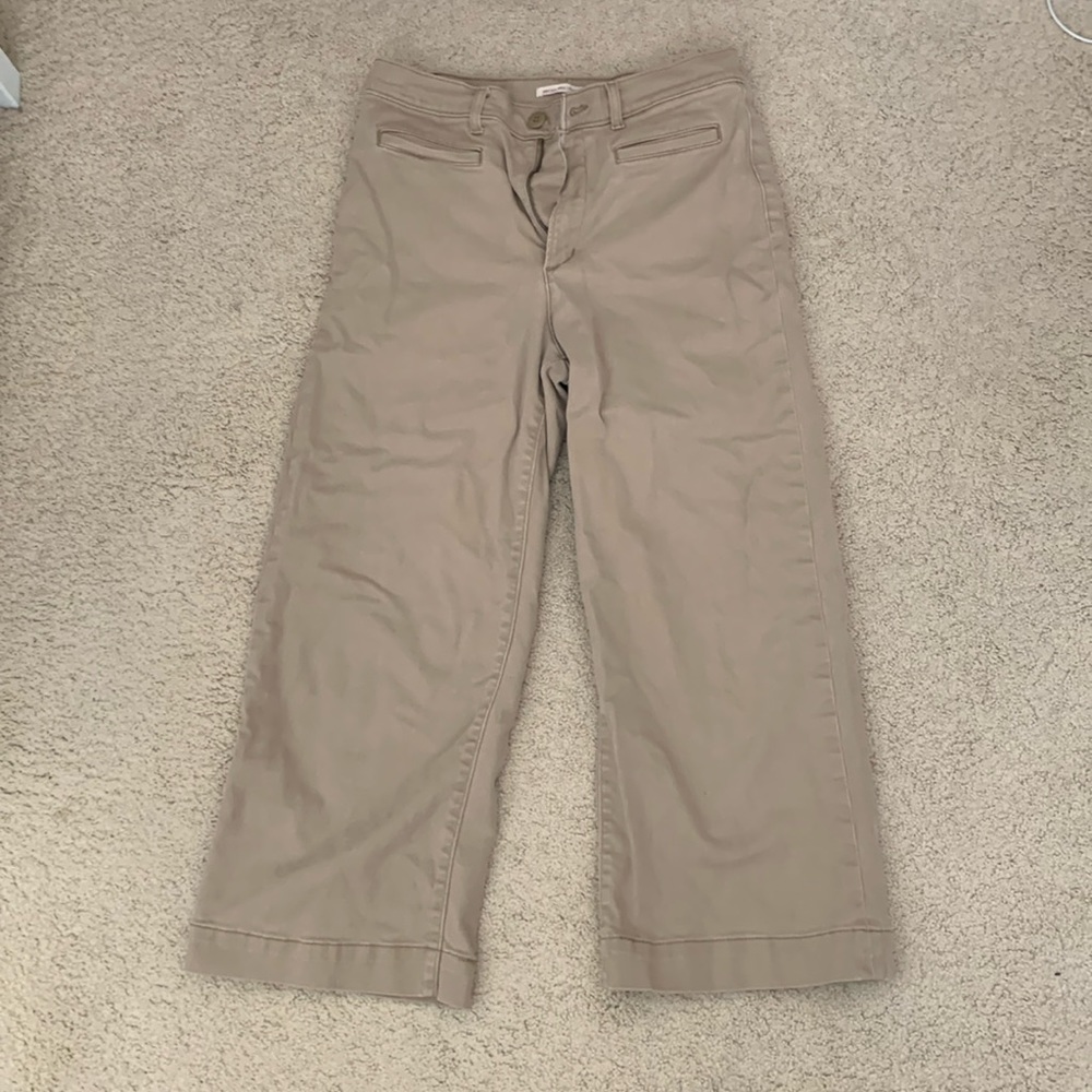 Levi high waisted pants